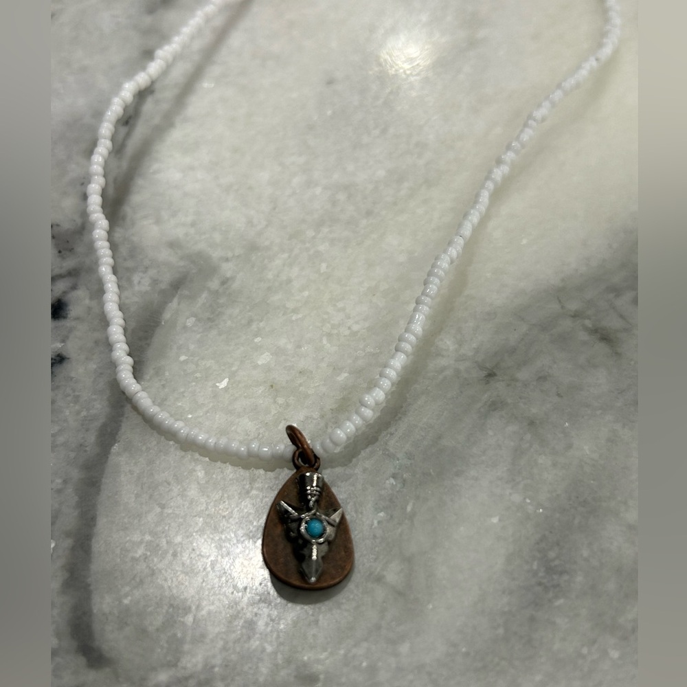 Handmade necklace